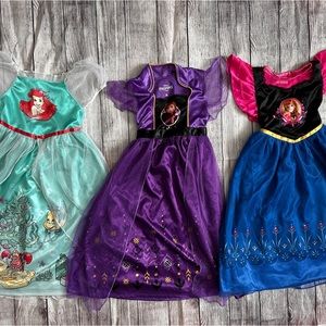 Disney Princess Pajama Gown Bundle!
